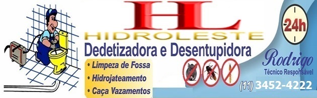 Desentupidora Cidade Lider